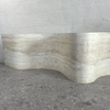 Instalación de piedra de pared interior MCM
