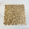 Mosaico de aluminio sólido25