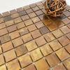 Mosaico de metal vintage-CST02