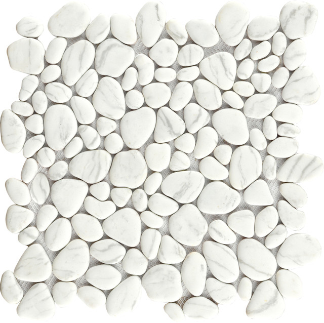 Mosaico de vidrio irregular reciclado｜Musivo｜Mosaic