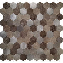 PVC Tile ｜ Musivo ｜ LVTM-F03