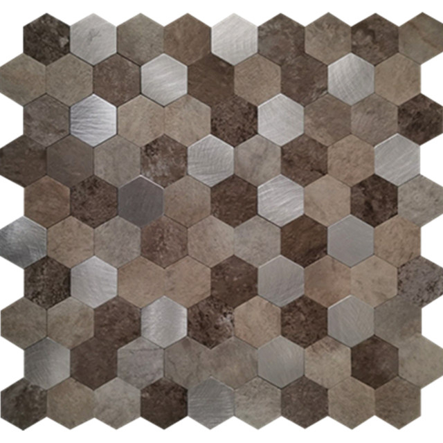 PVC Tile ｜ Musivo ｜ LVTM-F03