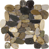 Azulejos de mosaico de piedra natural｜Musivo｜Mosaico de piedra de guijarros