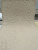 Chapa de piedra cultivada