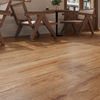 Malditos de piso de aspecto de madera duradera -xm301823