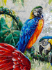 Arte mosaico simple