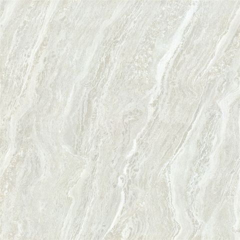 Azulejos de cocina de travertino - Thriving Haven