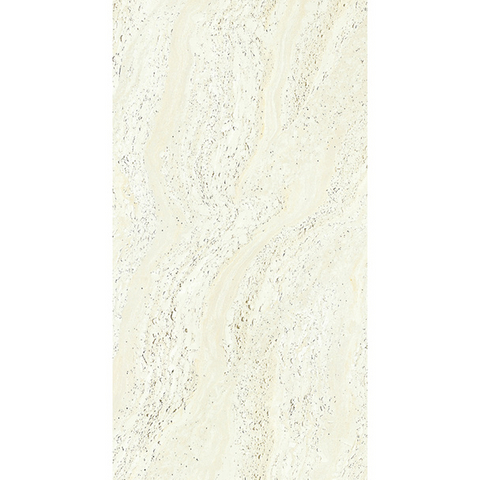 Baldosa Travertino Pulido 600x1200mm - Umbral