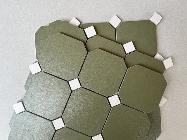 Explorando diferentes tipos de mosaicos: vidrio, cerámica, piedra y más