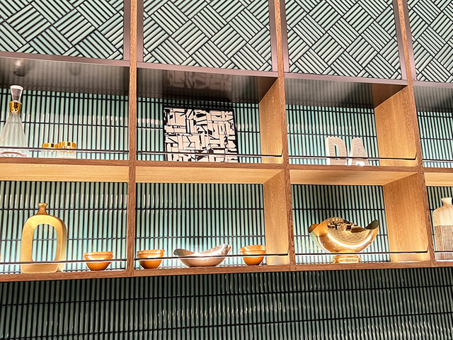 Proyecto de Hotel Sheraton