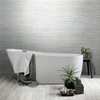 Panel de piedra flexible