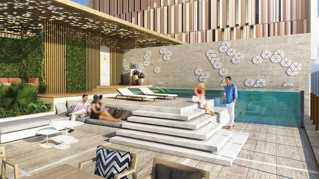 Royal Atlantis Resort - paquete F7A12