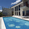 Proveedor de baldosas de piscina personalizada