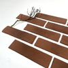 Mosaico flexible natural para interiores modernos
