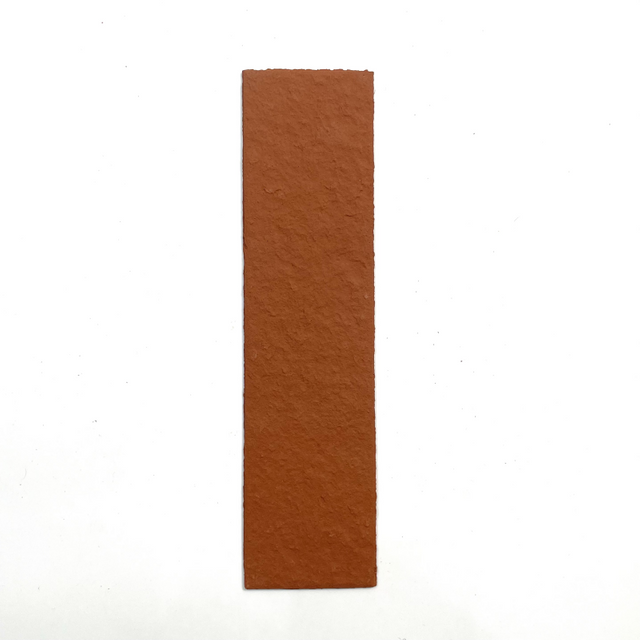 Ladrillo de piedra flexible