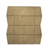 Mosaico de cerámica 3d