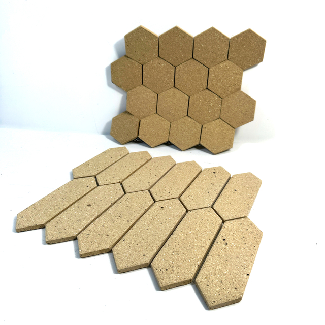 Asegables de mosaico de cerámica asequible para cocinas