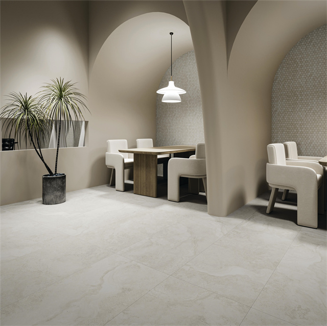 Azulejo de travertino grande - TRA61201