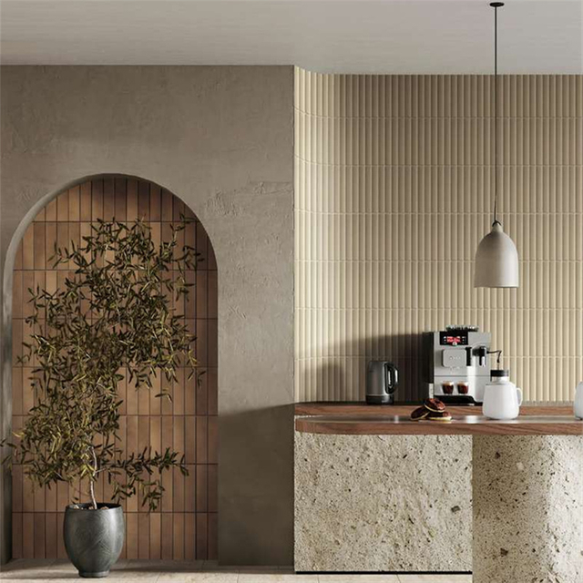 Azulejos de pared con características vintage - Canción