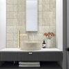 Azulejos de pared para baño de 150x150 mm - Rocco
