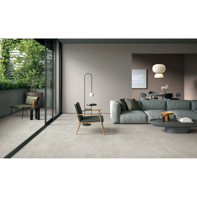 Decoración de interiores Porcelánico-Arena de cráter