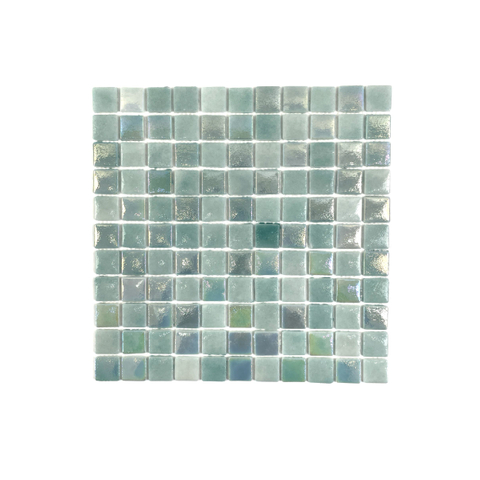 Azulejo mosaico de vidrio reciclado-JS2506-C5