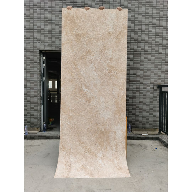 Revestimiento de pared flexible de Gobi Stone