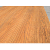 Mosaico de piedra flexible de madera de roble