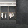 Limestone Textured Porcelana Tile para cubo de gases de tiempo para interiores al aire libre