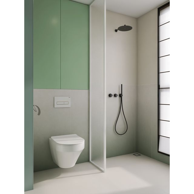 Azulejo decorativo para pared de ducha-TB-S9