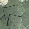 Baldosas de piedra de Bali Green Sukabumi 150x150 mm
