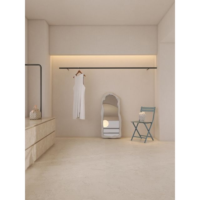 Azulejo de esmalte en relieve para hotel boutique-BM62