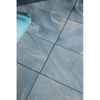 Azulejos antideslizantes para piscina, azul celeste