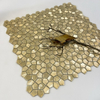 Elegante azulejo de mosaico sólido aluminio-sag15