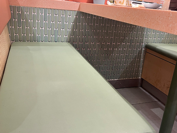 Proyecto de restaurante en Australia