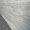Stone de piedra flexible ranurada por3002L