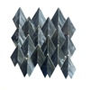 Gradiente irregular azul mezclado mosaico mosaico-lxs60