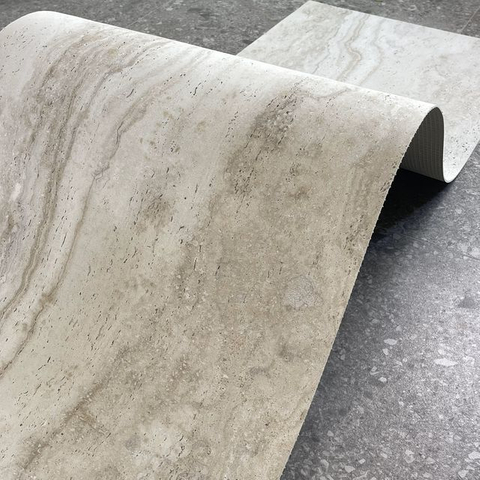 Hojas de piedra flexibles: río RVR2803