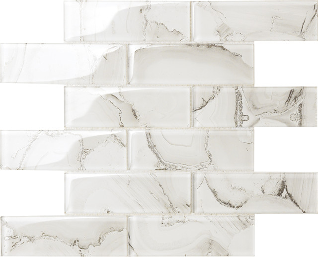 Azulejos de mosaico de piedra de ágata ｜Musivo｜Gubbio