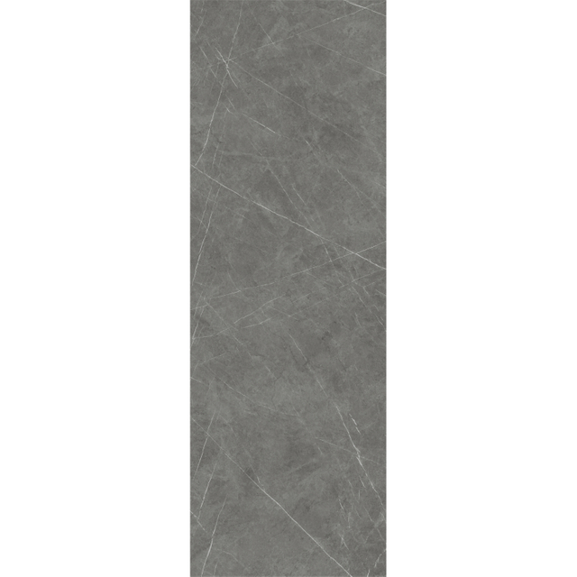 Losa de porcelana grande y fina de 3 mm ｜Losas sinterizadas｜Armani Grey