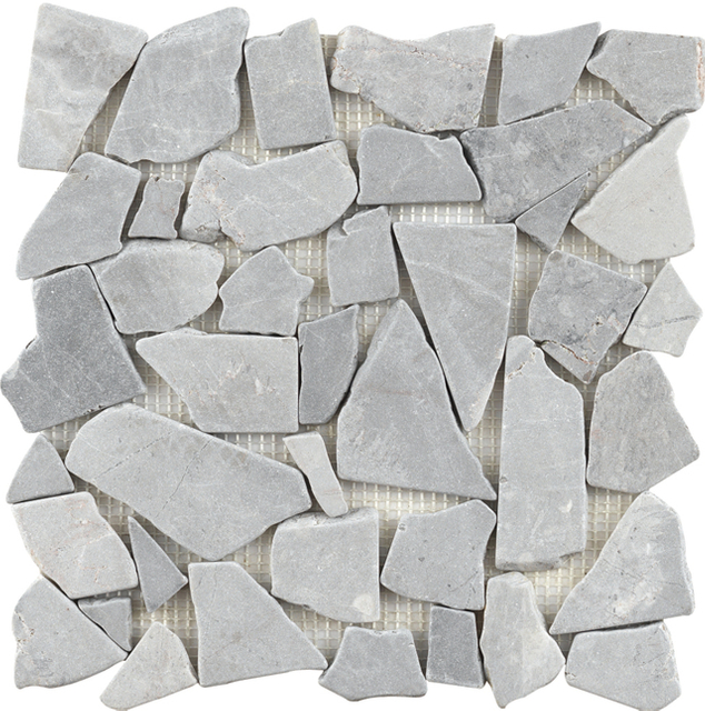 Azulejos mosaicos de aspecto de piedra ｜ Musivo ｜ Rock