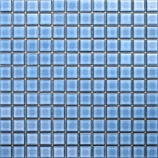 Azulejos de vidrio para piscina｜Musivo｜Y23W01