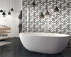 Azulejos de mosaico de vidrio 3D ｜Musivo｜Bari