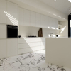 600x1200 mm Carra de mármol de mármol Tiles-P6237
