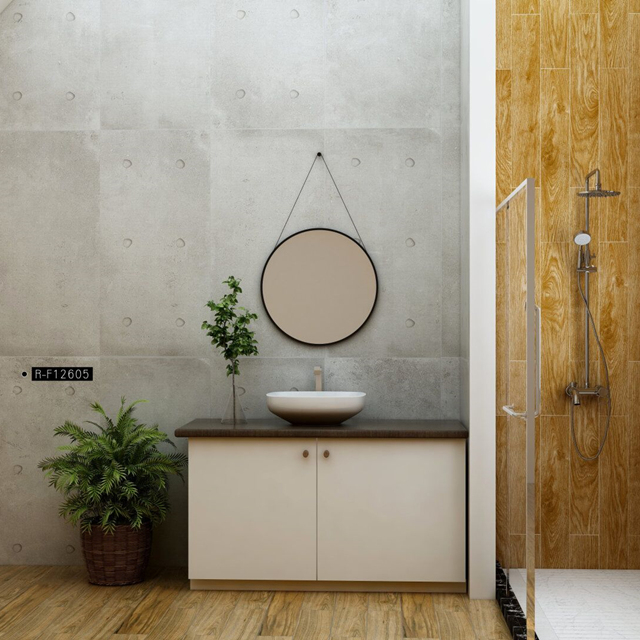 Baldosa de Cemento 60x120cm - Taku