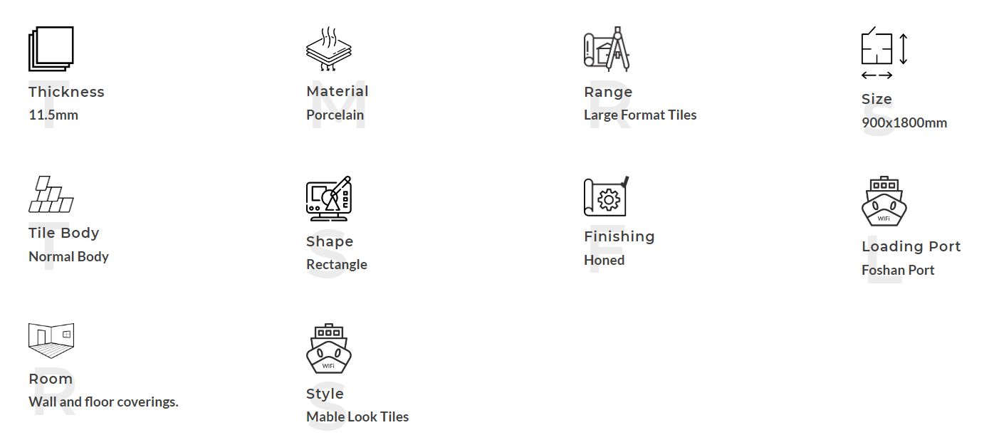 Foster de baldosas de cocina