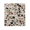 Azulejos de terrazo personalizados