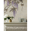 Mosaico de vidrio para la pared del baño
