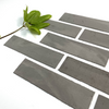 Ajusas de pared flexibles para espacios al aire libre