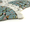 Terros de terrazo al por mayor mosaico